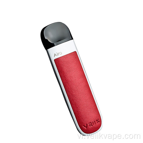 Có thể nạp lại Vape Pod Pen Bộ dụng cụ thương hiệu VEIIK